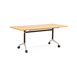 Typhoon Flip Top Table L1800xW750xH750mm Beech Top